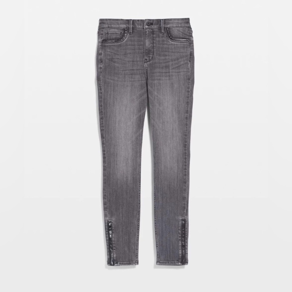 WHBM Skinny Ankle Jeans Sz 8P